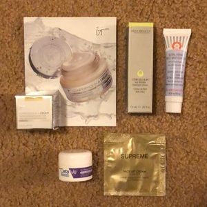 NWOT Creams & Moisturizer